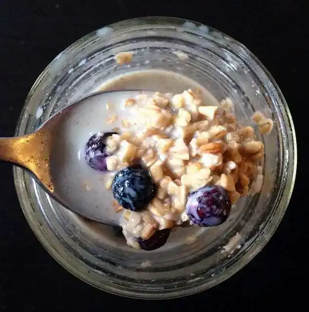 Overnight Oats Easter Brunch Recipe