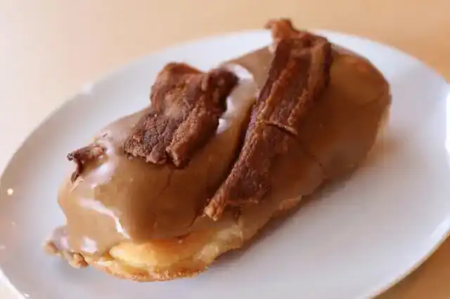 Maple Bars Easter Brunch Recipe