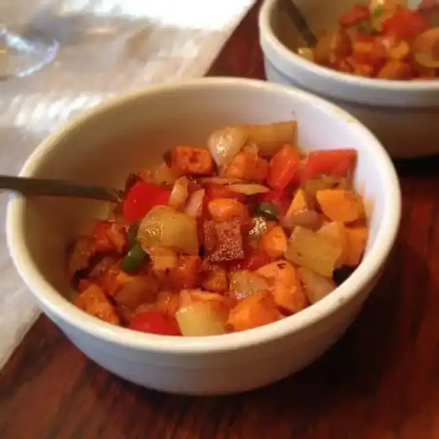 Breakfast Potatoes Easter Brunch Recipe