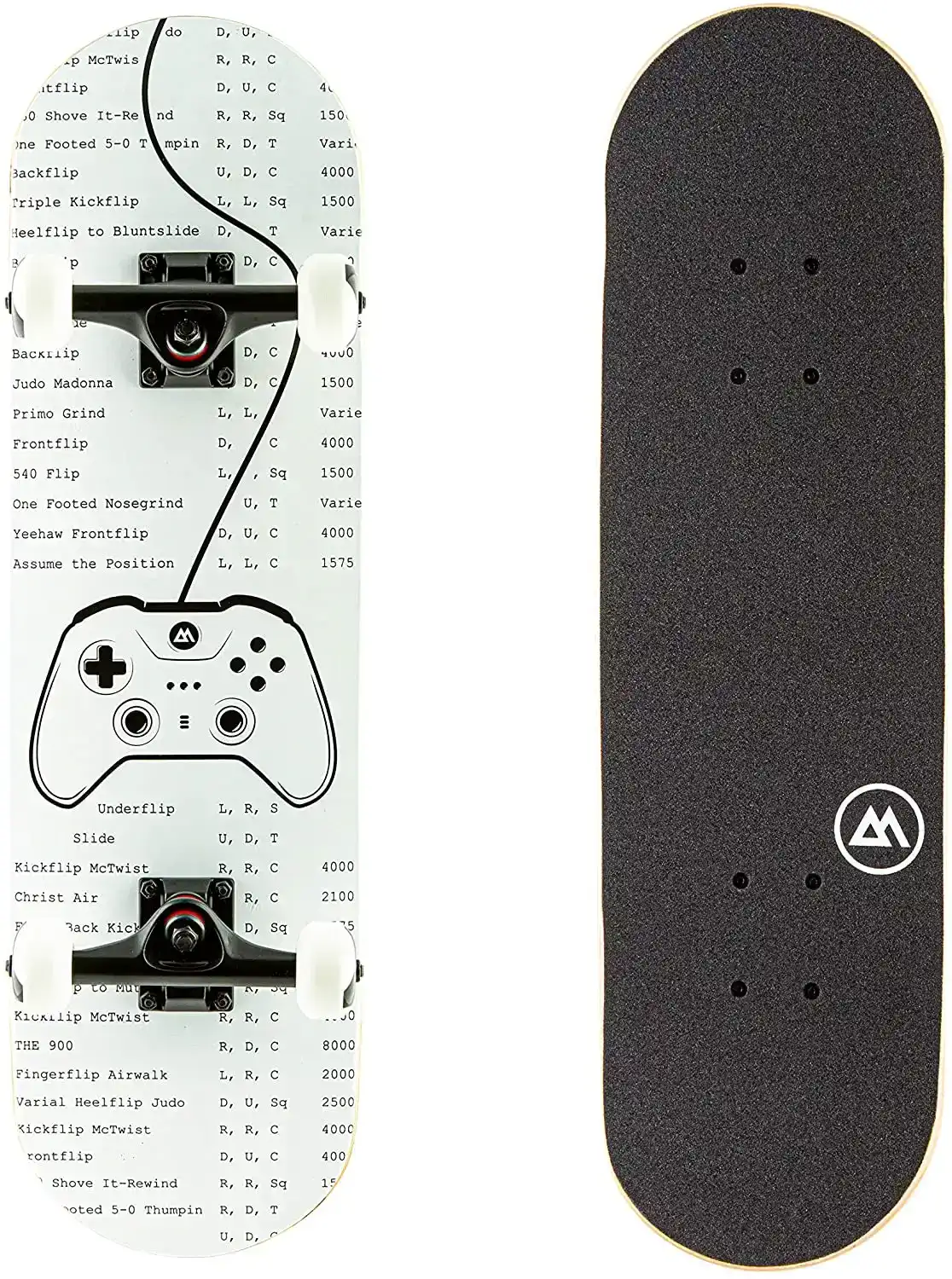 Magneto Kids Skateboard | Maple Deck with Components - Designed for Kids and Teens