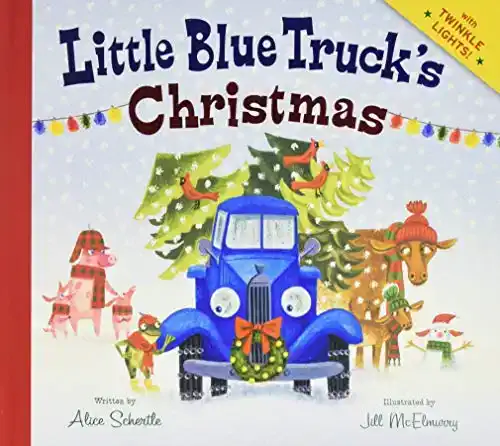 Little Blue Truck