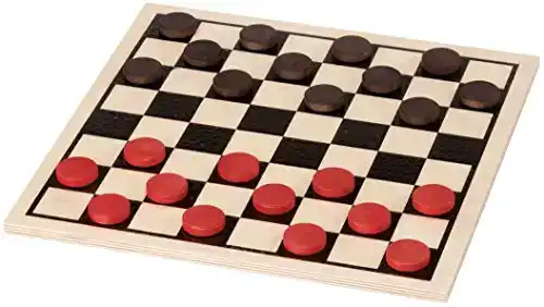 Basic Checker Set - Made in USA