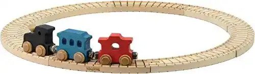 NameTrain Basic Train Set - Made in USA