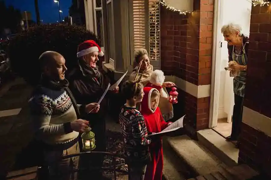 Christmas Cheer_Carols