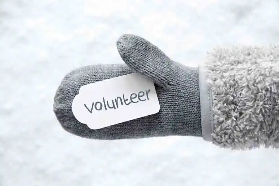 Christmas Cheer_Volunteer