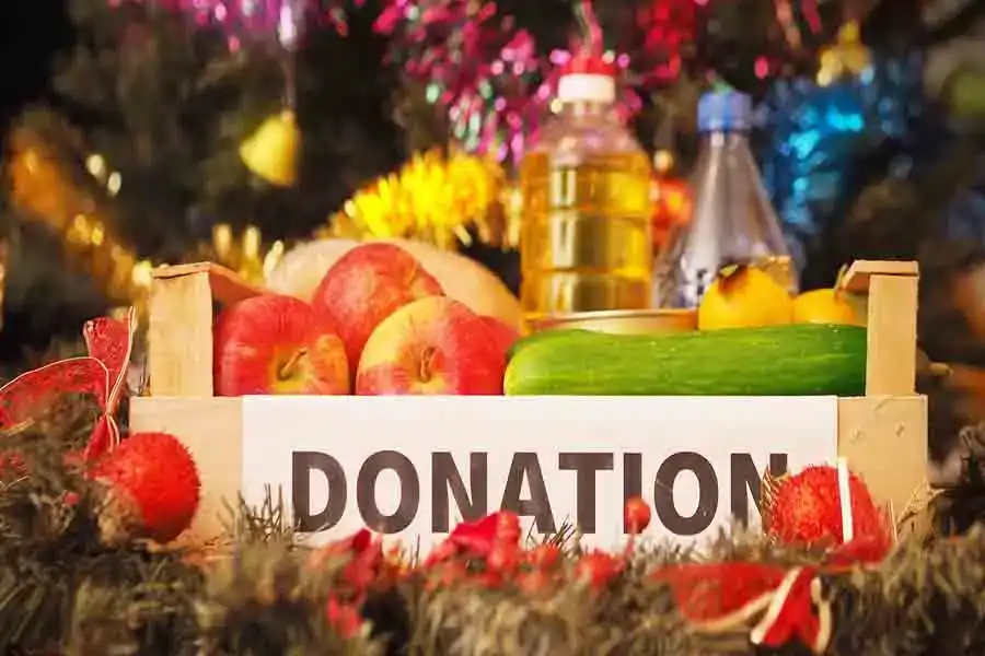 Christmas Cheer_Fundraiser