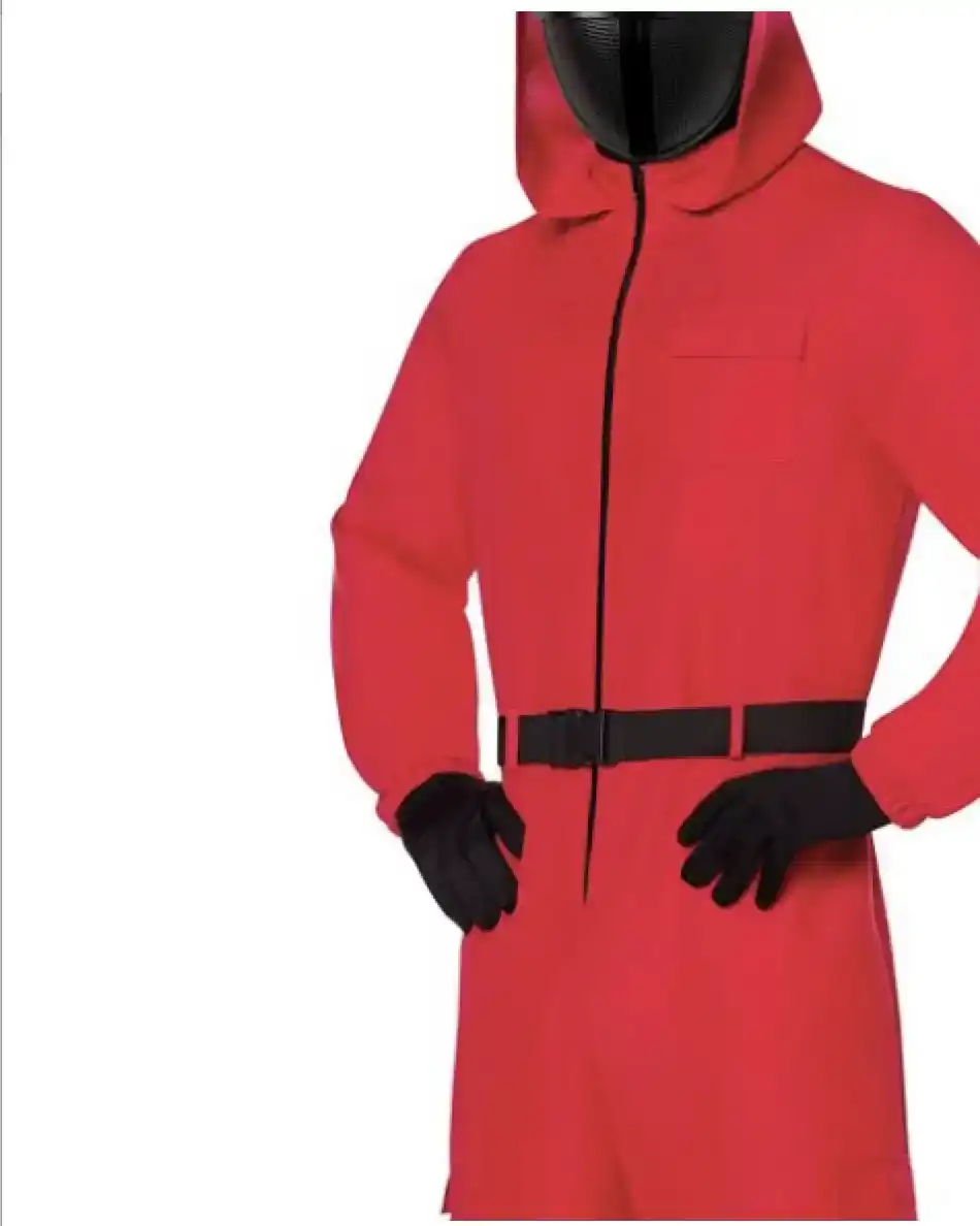 Squid Game Halloween Costume 2022