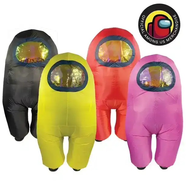 Among Us Halloween Costume 2022 Group Costume Idea Teens