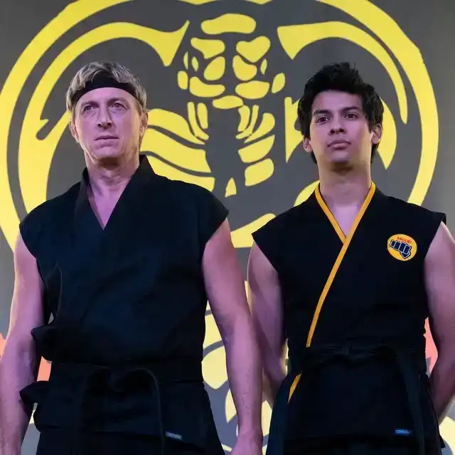 Cobra Kai Halloween Costume Idea 2022 Teen Boy Halloween Costume