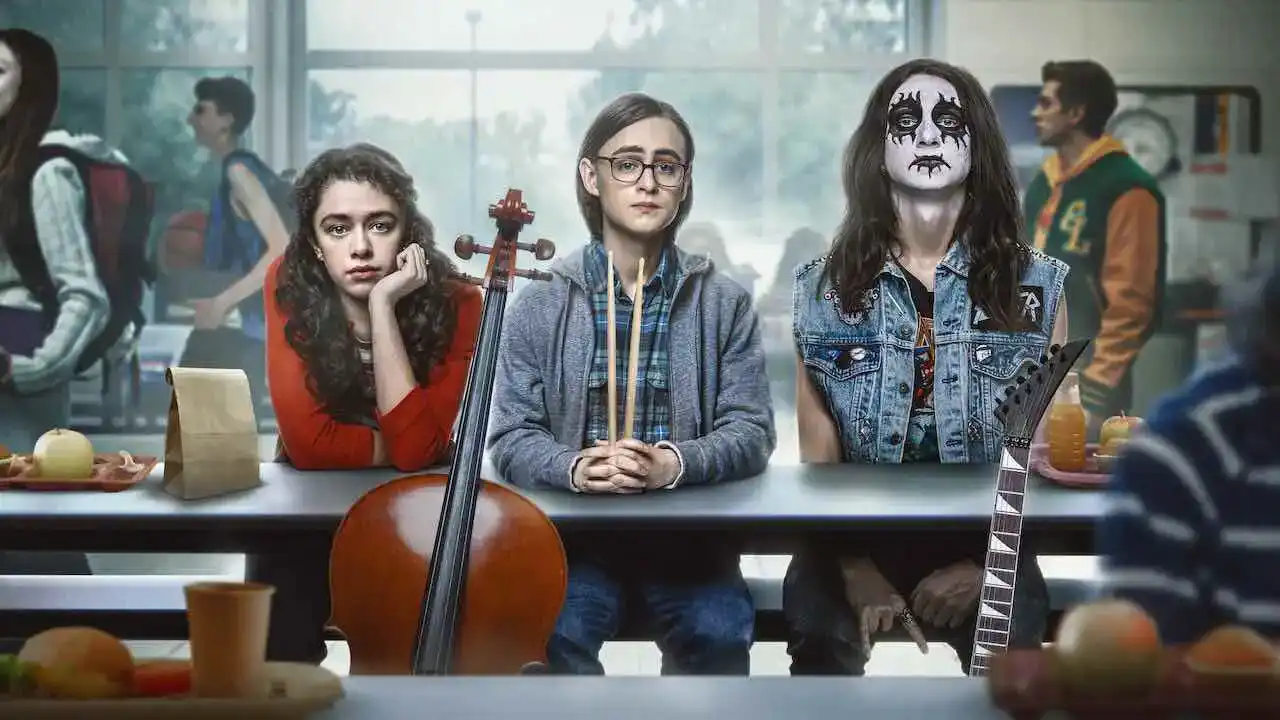 Metal Lords Halloween Costume Idea 2022 Teen Boy Halloween Costume