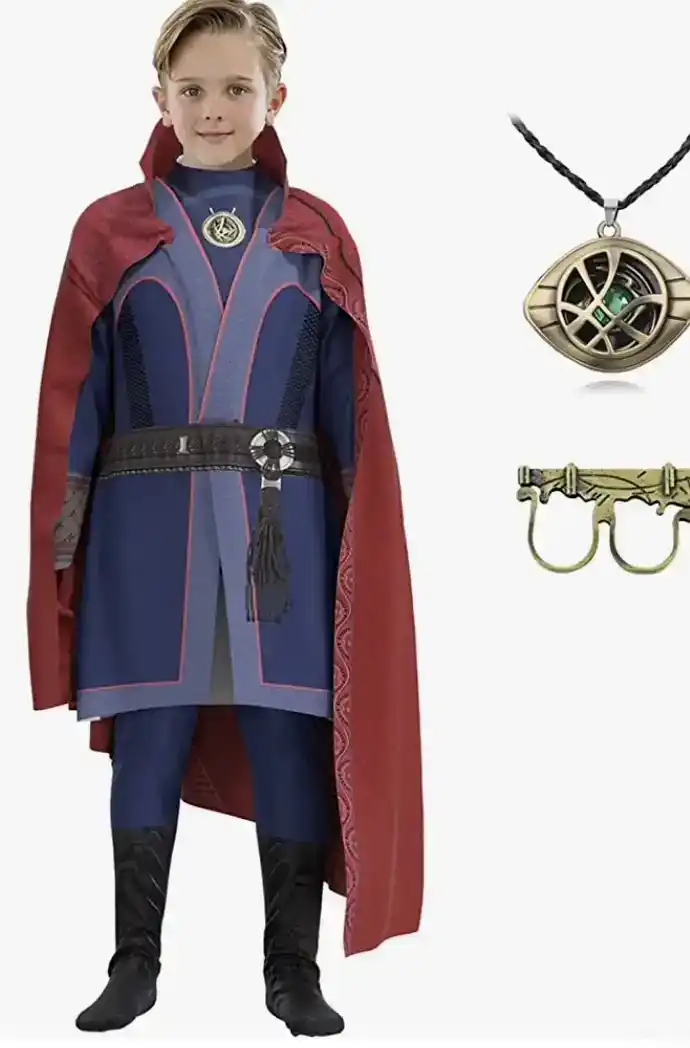 Dr Strange Halloween Costume 2022 Teen Boy Halloween Costume Idea