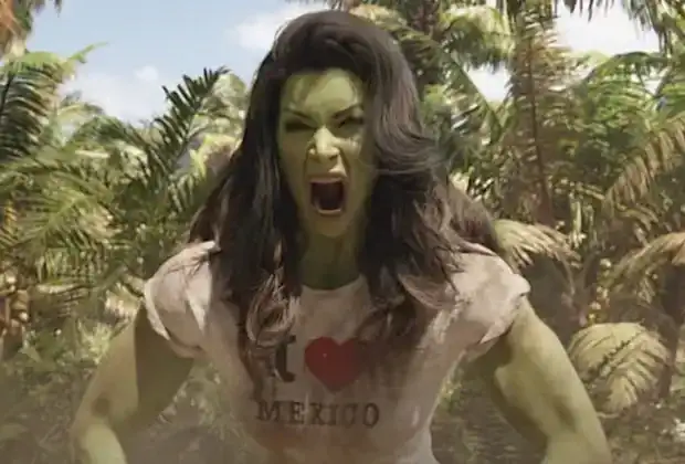 She-Hulk Halloween costume 2022 Disney plus