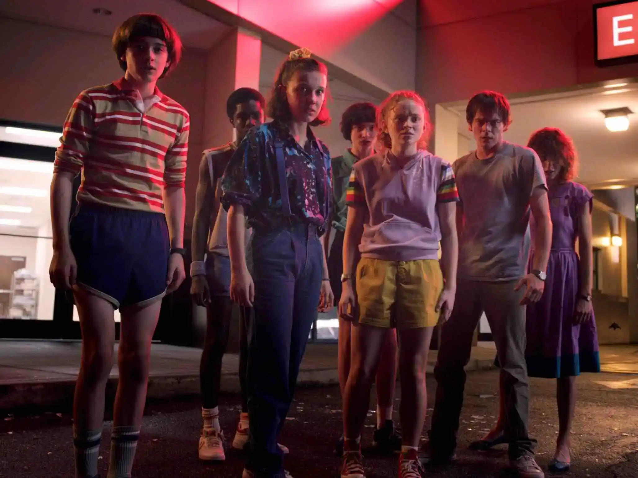 Stranger Things 4 Halloween Costume Idea 2022