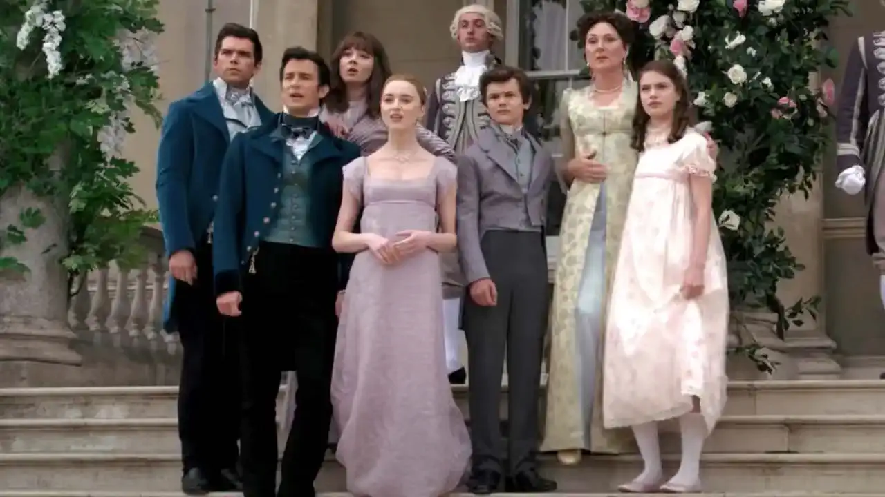 Bridgerton Group Halloween Costume Idea 2022
