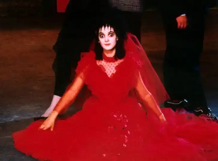 Beetlejuice Lydia Deetz Halloween Costume Idea 2022