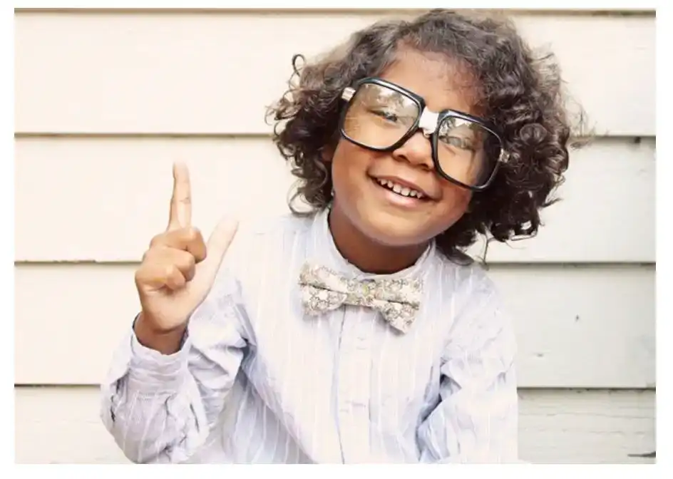 Nerd Costume