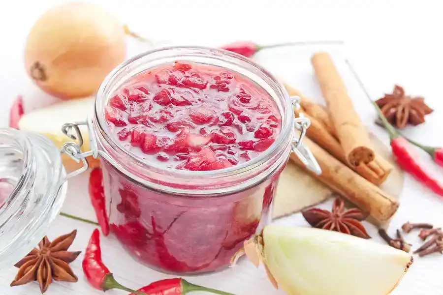 Thanksgiving Cranberry Recipes