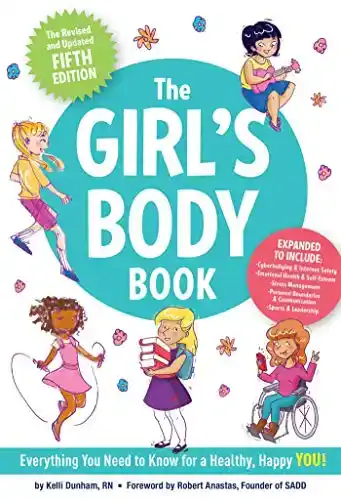 Puberty Book for Girls