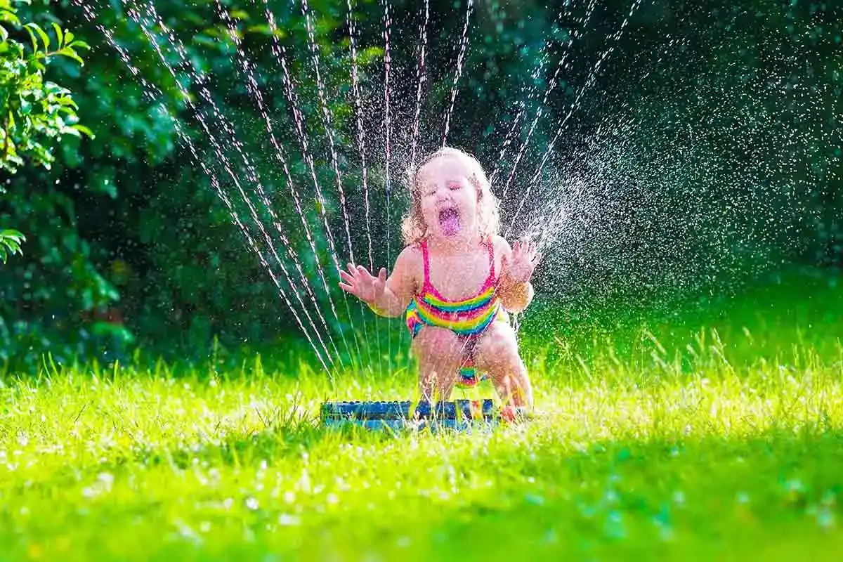 Sprinkler Twister