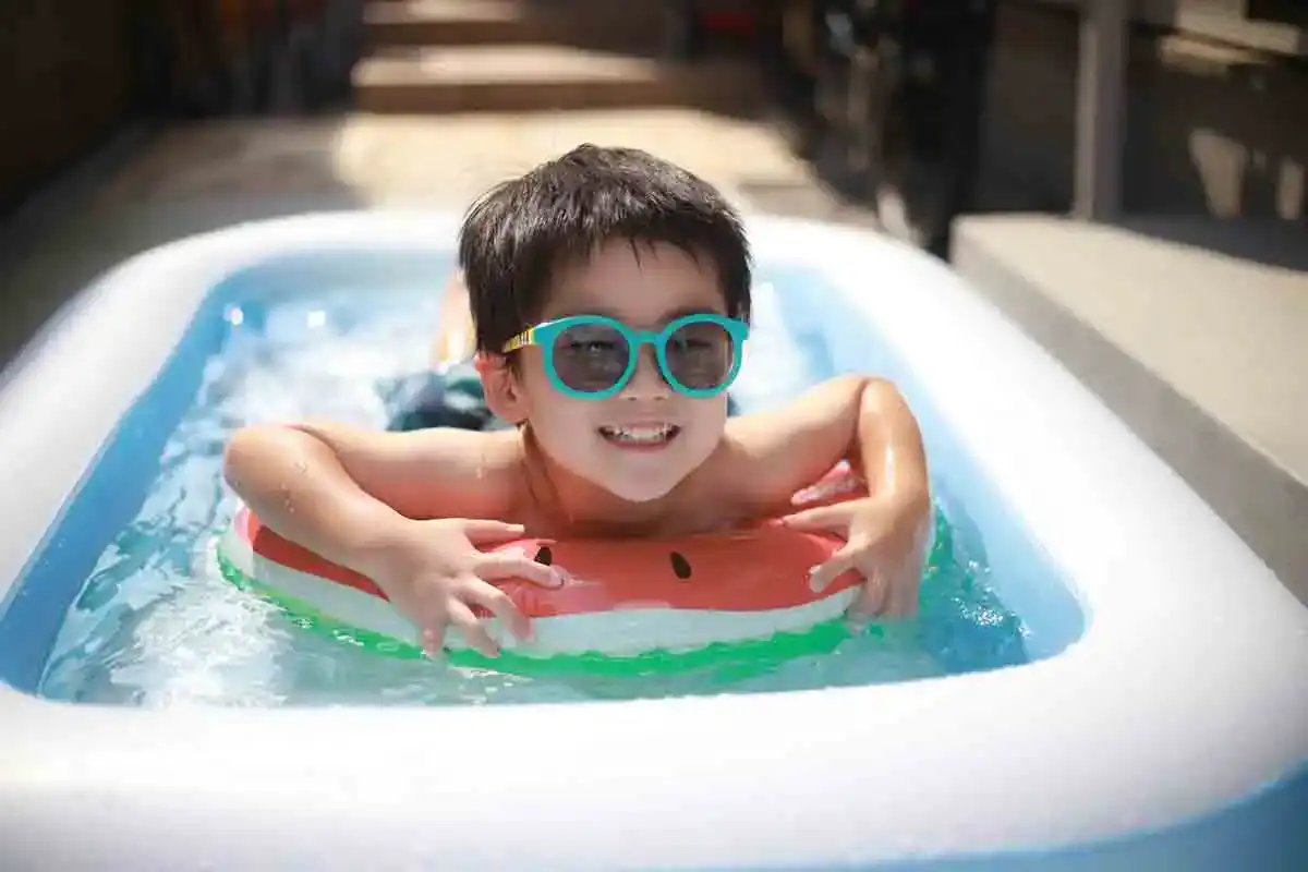 Backyard Bath