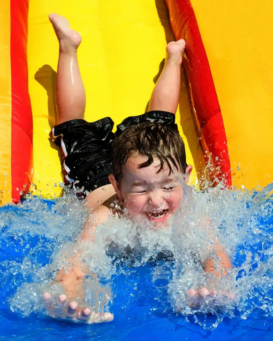 Water Slide