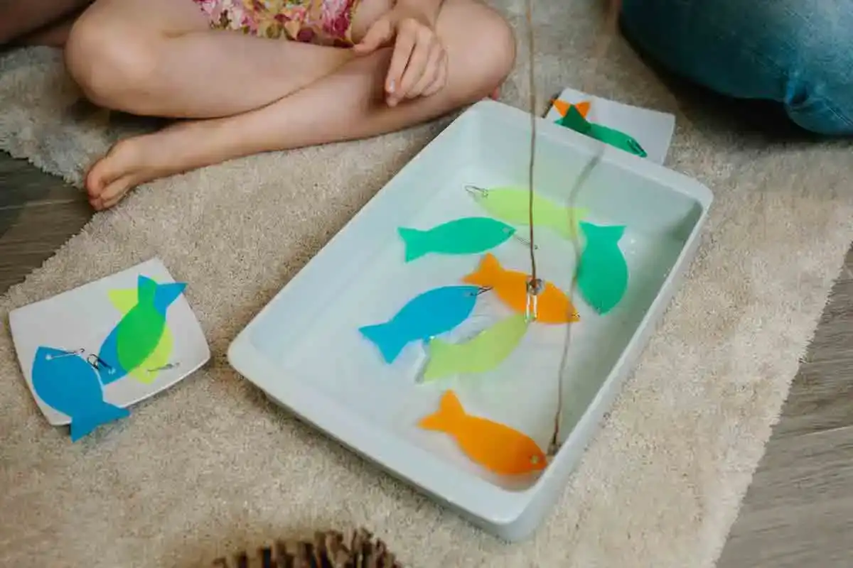 Magnetic Fishing