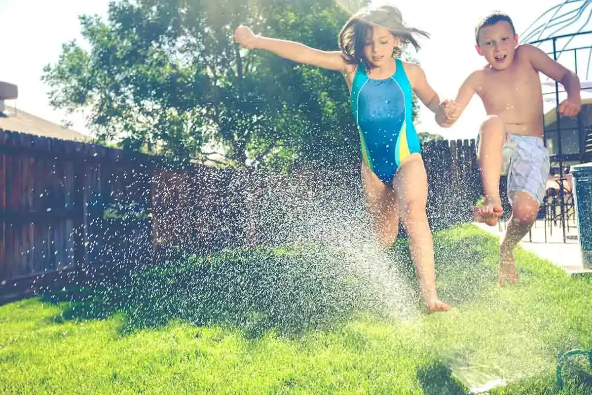 Inflatable Sprinkler