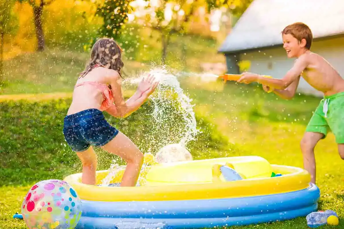 Water Gun