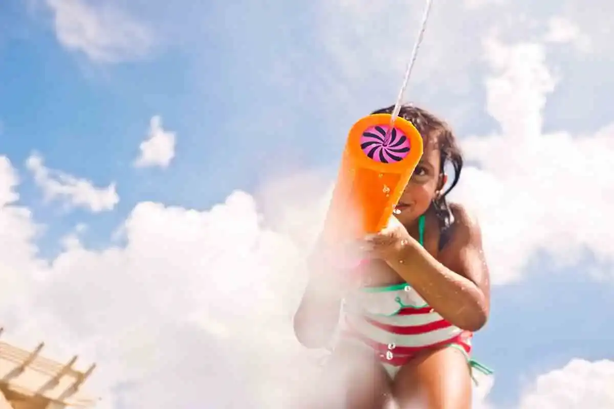 Water Pinata