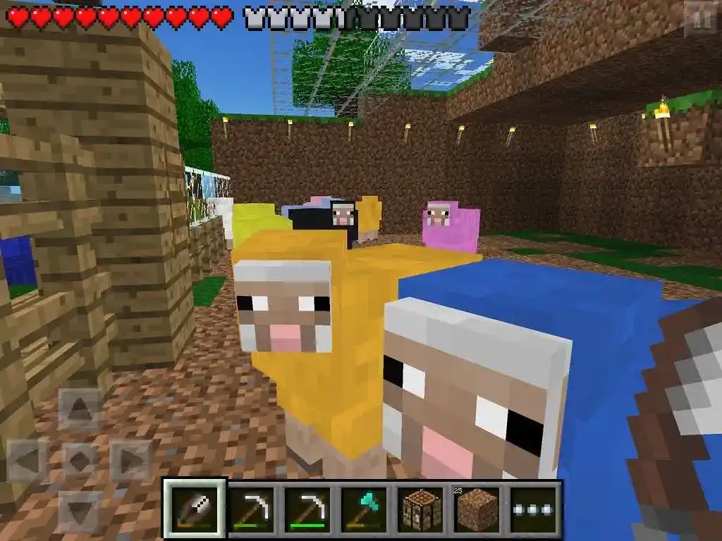 Minecraft