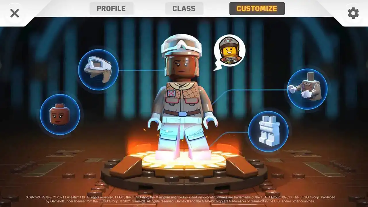 LEGO Star Wars: The Skywalker Saga