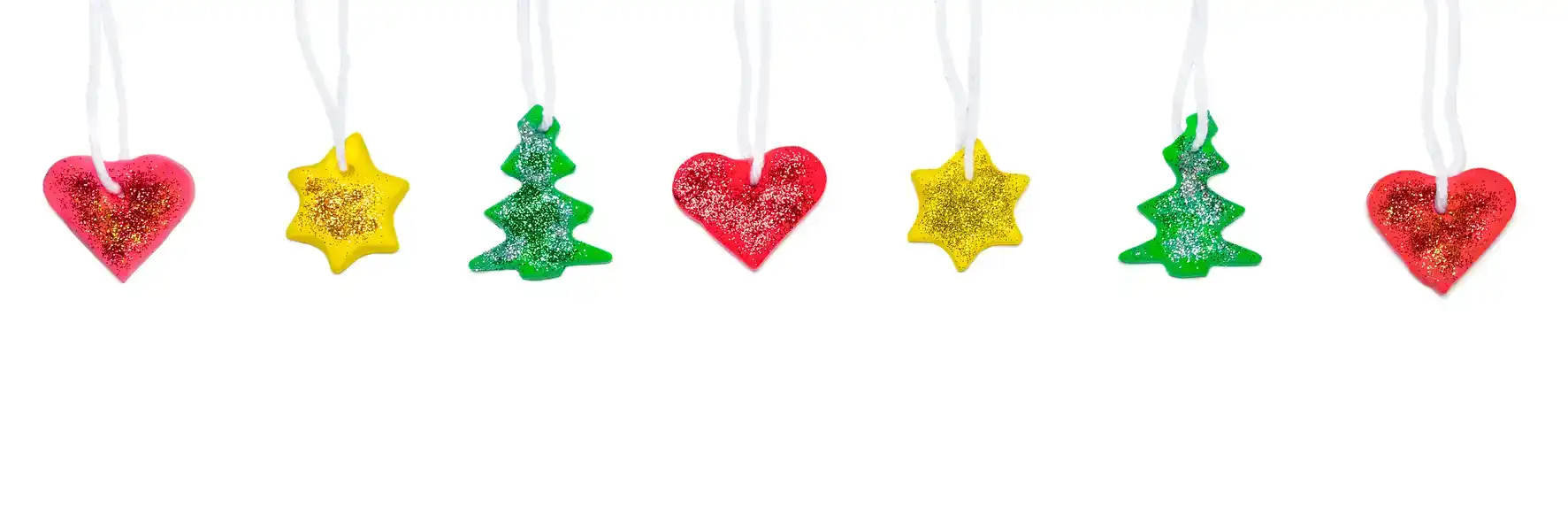homemade christmas ornaments using baker