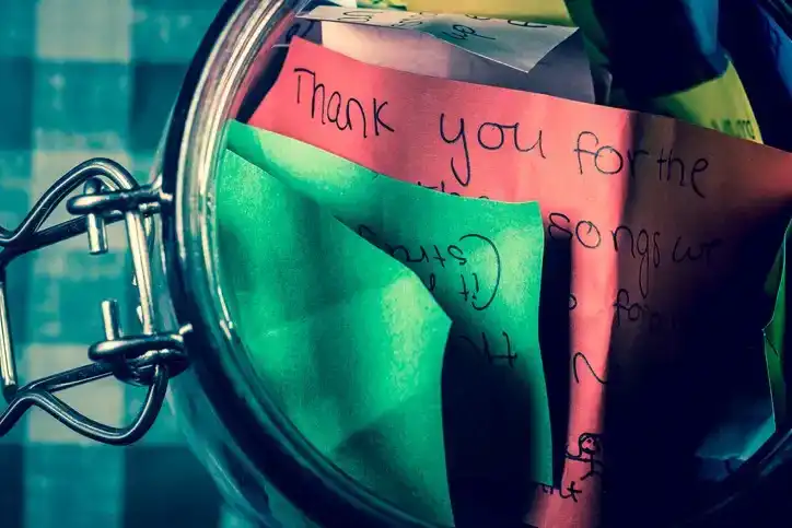 Gratitude Game