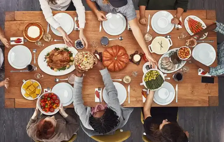 Friendsgiving Activities