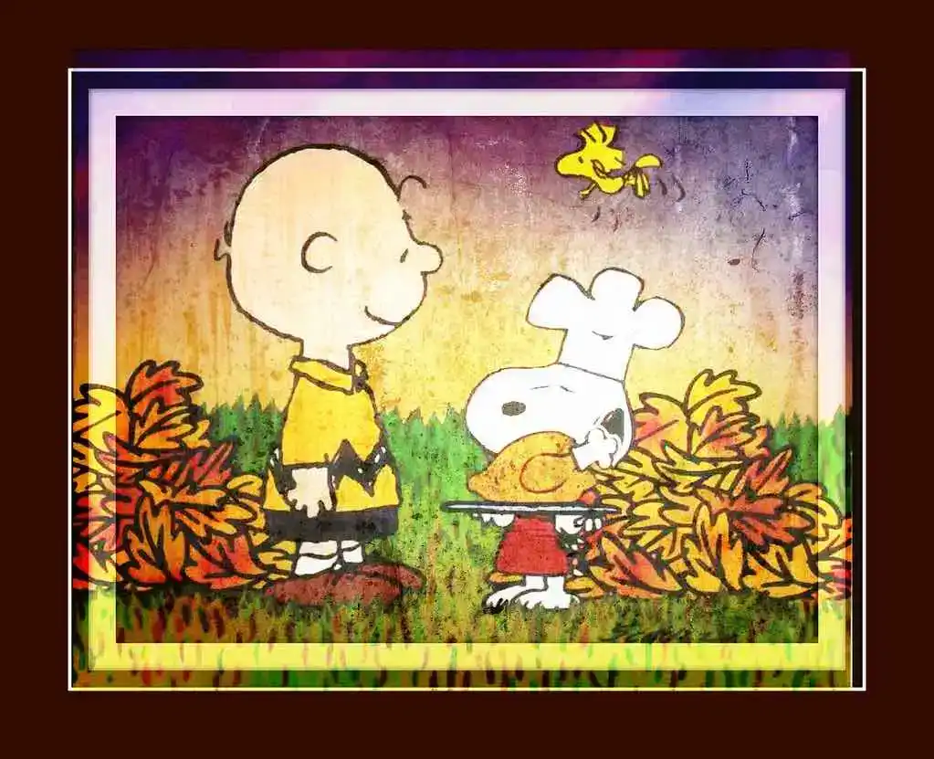 Watch A Charlie Brown Thanksgiving
