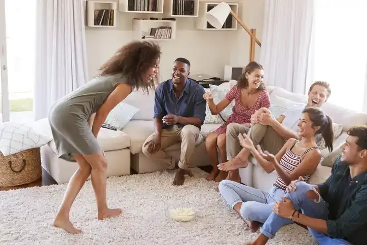 Thanksgiving Charades