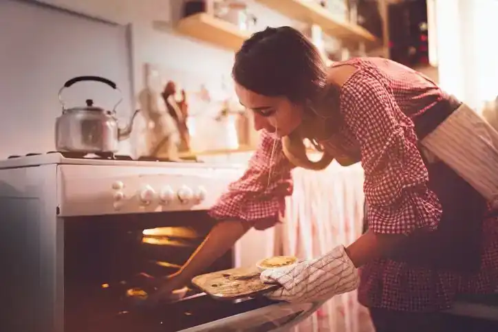 Thanksgiving Baking