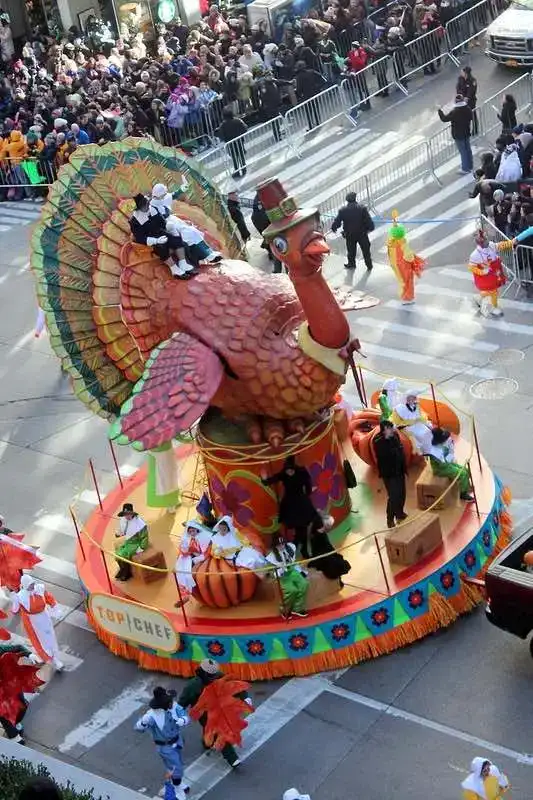 Macy’s Thanksgiving Parade
