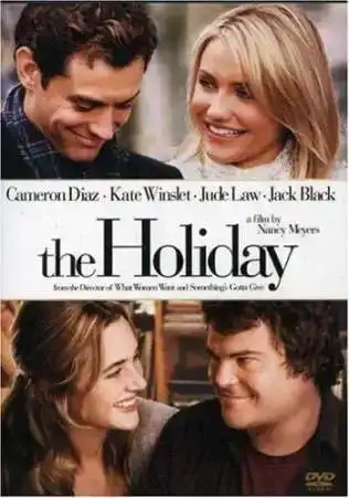 The Holiday movie