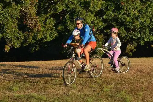 Screen Free Week Family Activities Exercise