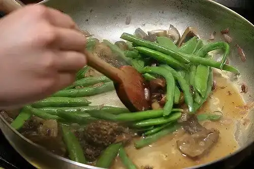 Screen Free Week Family Activities Cooking Dinner