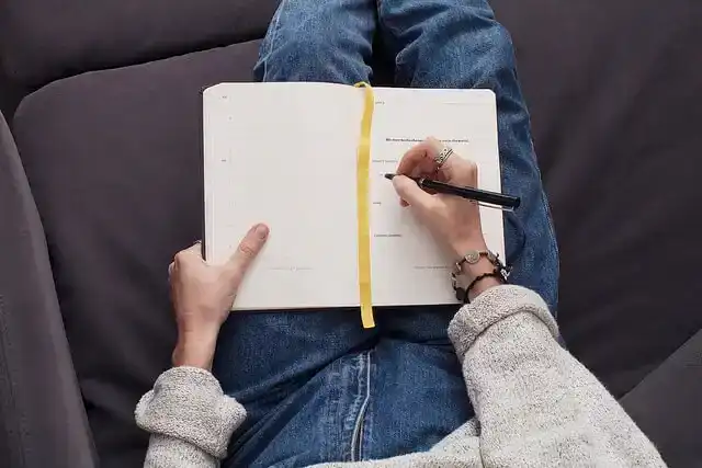 Screen Free Week Family Activities Write a Letter