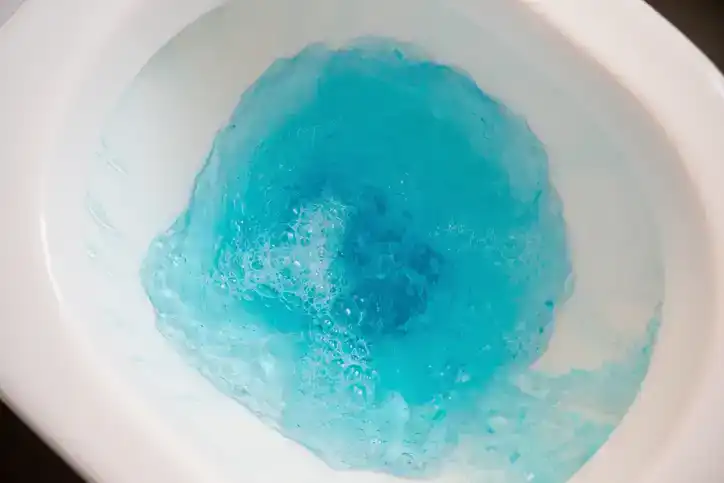 Colored Water