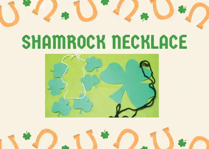 Shamrock Necklace