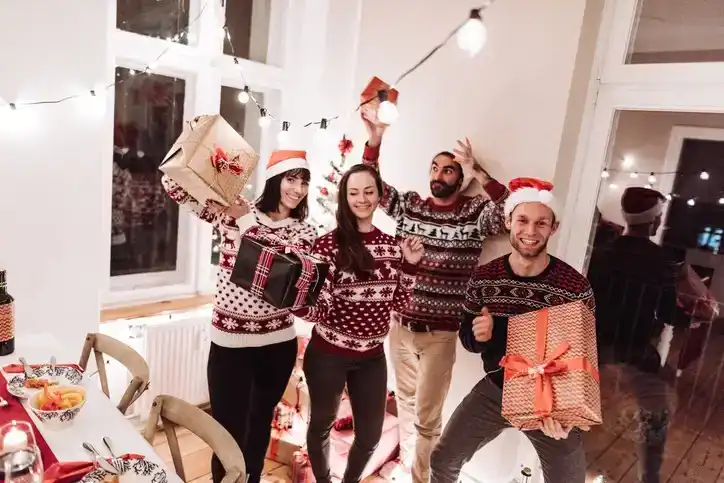 White Elephant Gift Exchange