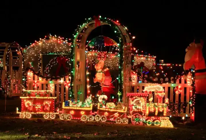 Holiday Home Tour