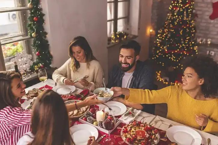 Potluck Holiday Dinner