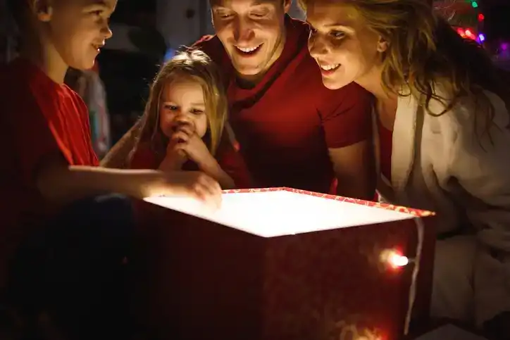 Assign Family Gift Groups