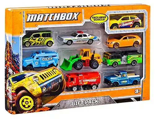 MATCHBOX GIFT PACK Assortment