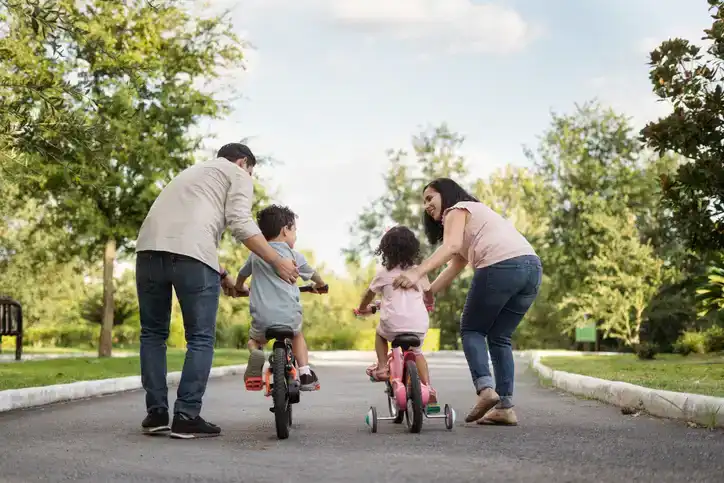 Summer is here and we know all about where to find the perfect bike for your little one